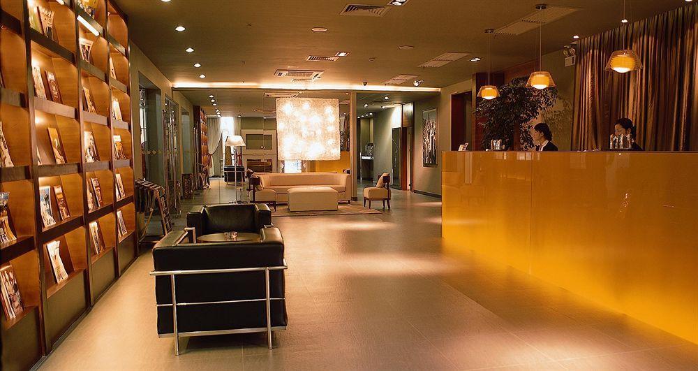 Chicago Suites International Shenzhen Exterior photo