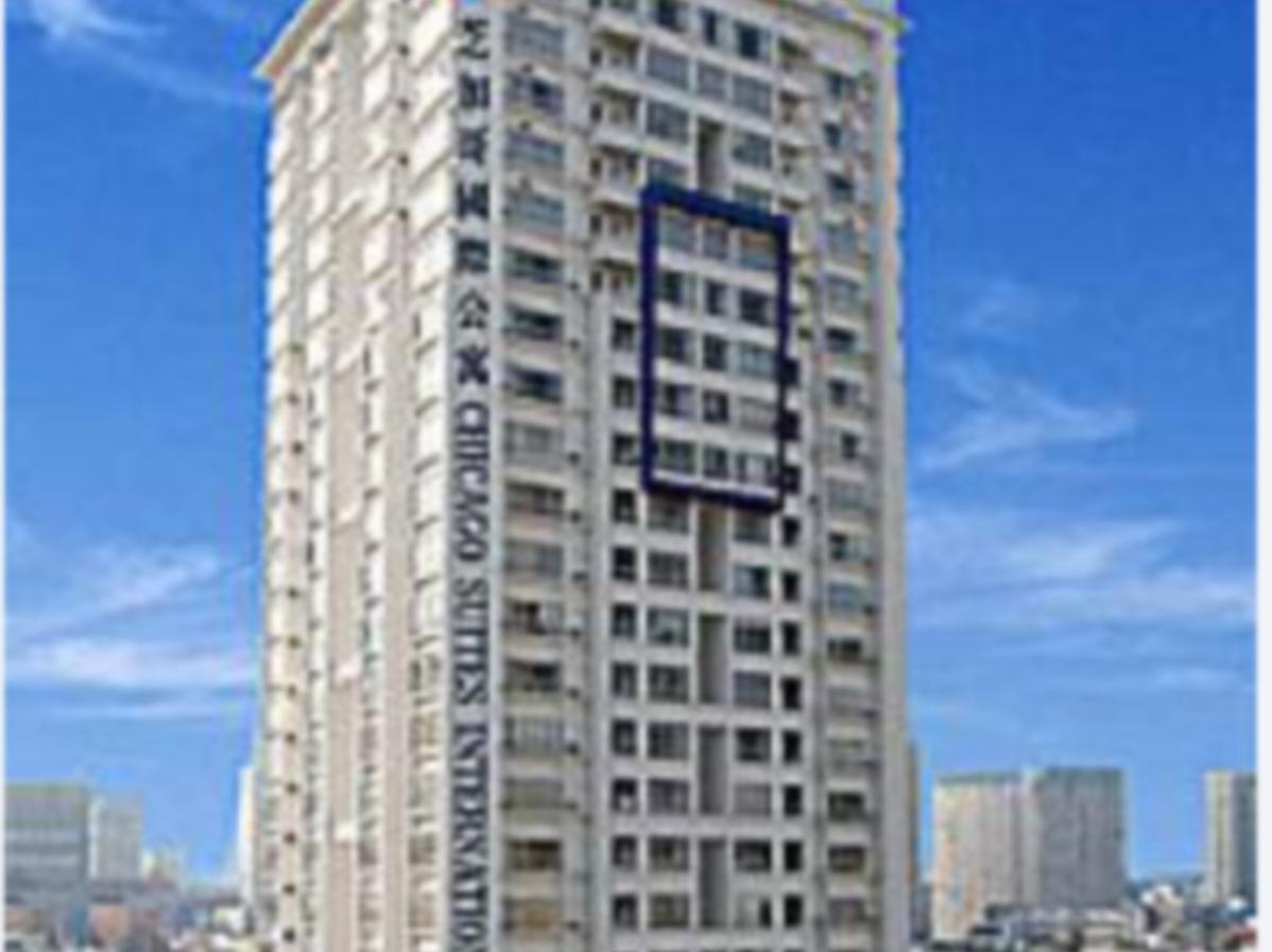 Chicago Suites International Shenzhen Exterior photo