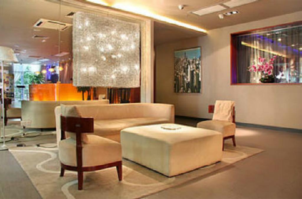 Chicago Suites International Shenzhen Exterior photo