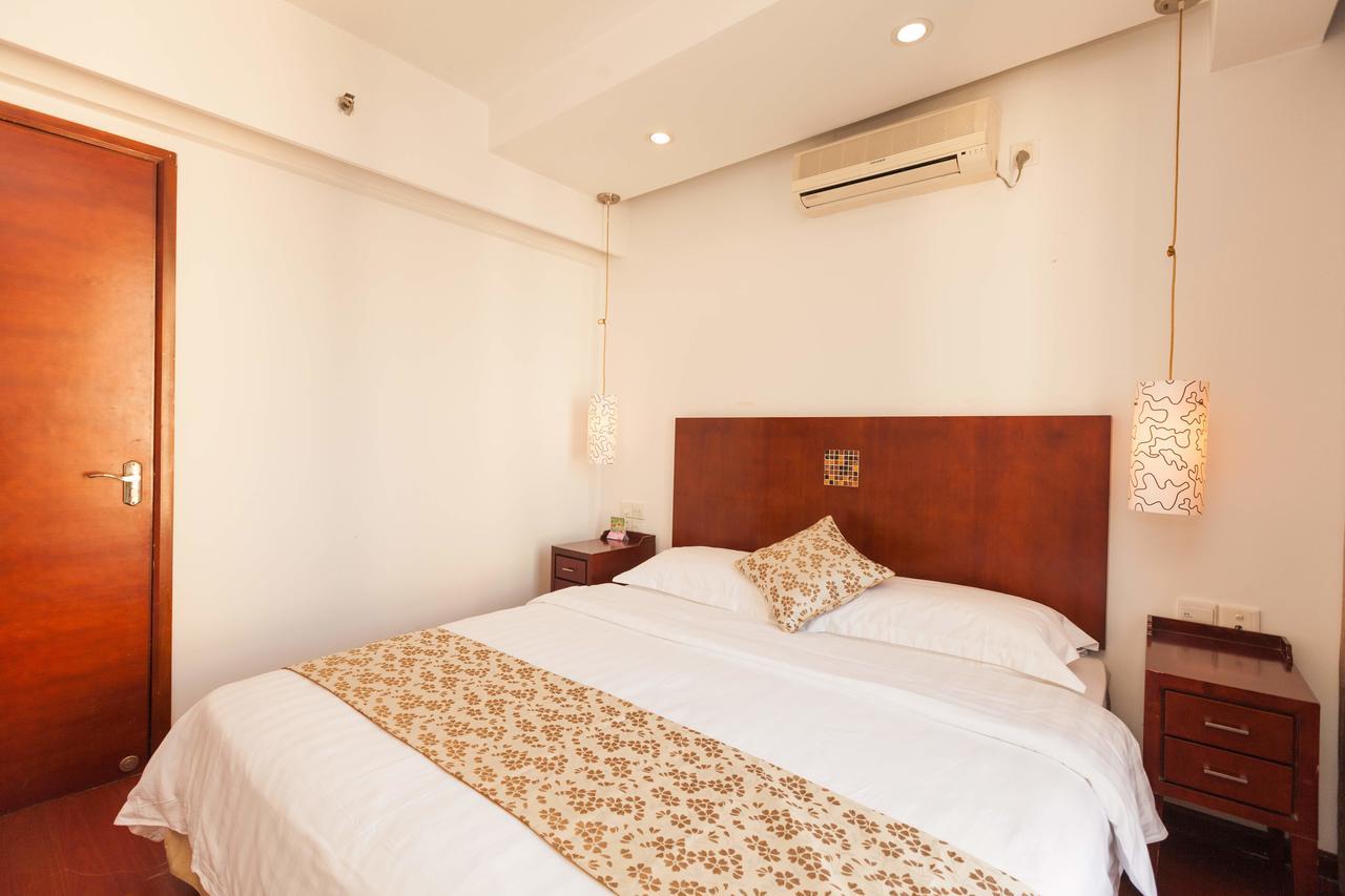 Chicago Suites International Shenzhen Exterior photo