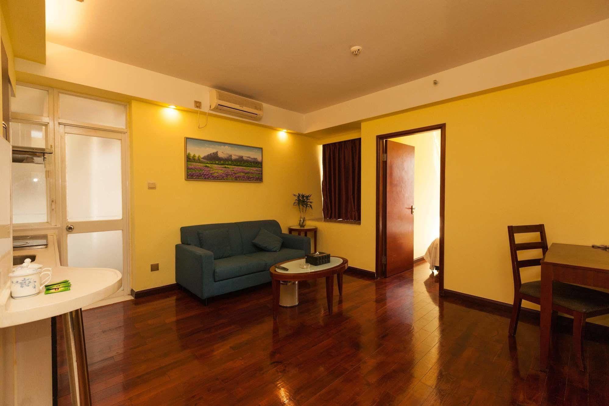 Chicago Suites International Shenzhen Exterior photo