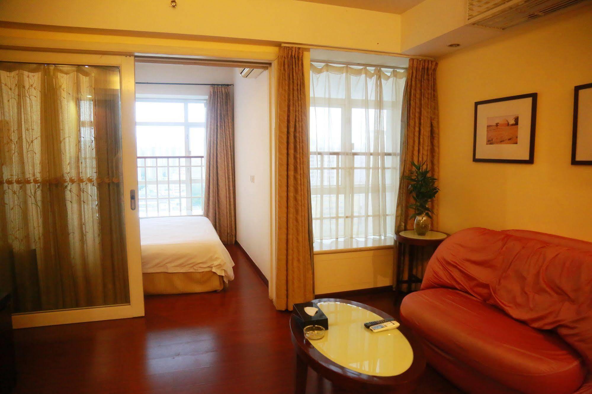Chicago Suites International Shenzhen Exterior photo