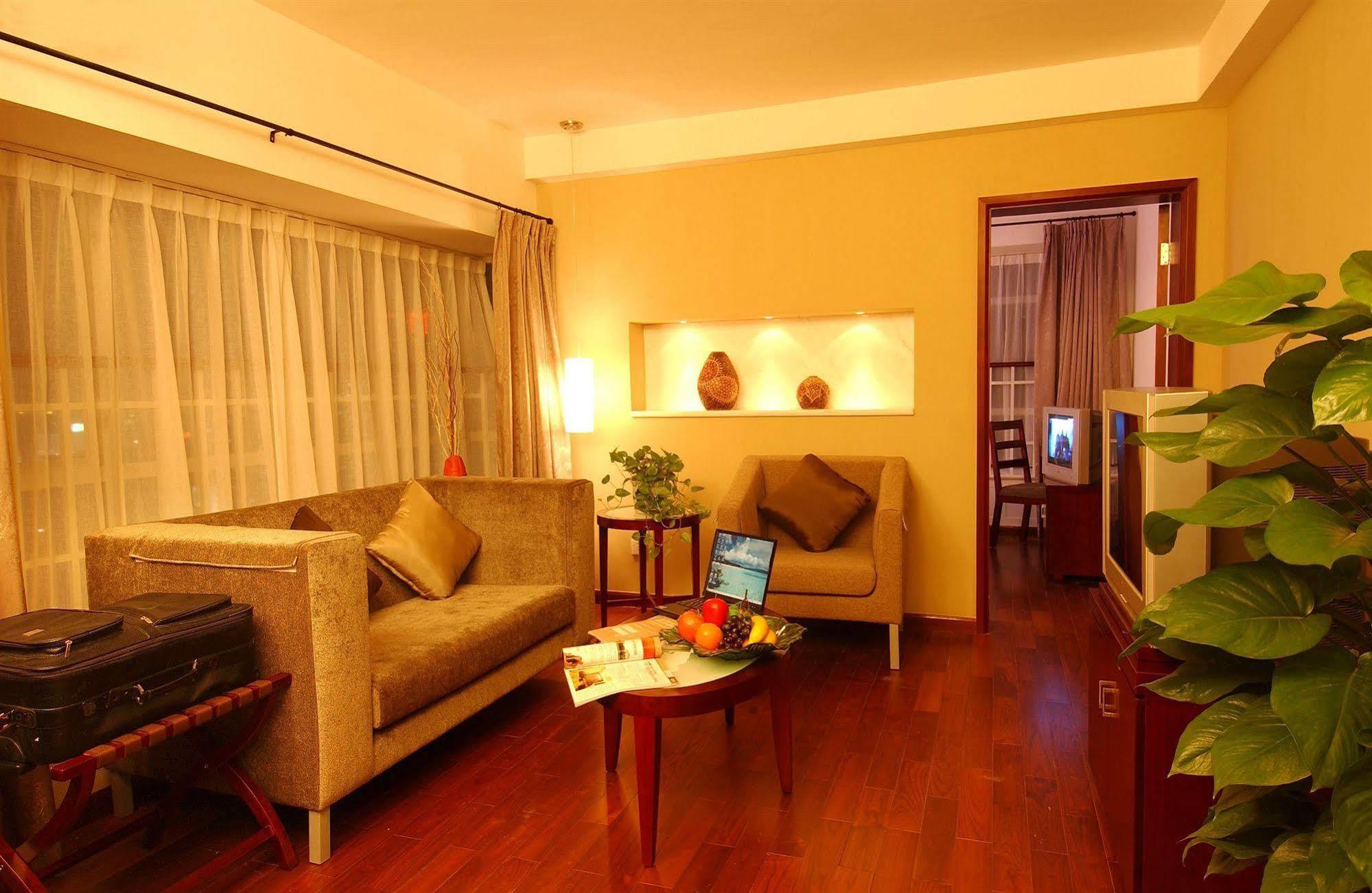 Chicago Suites International Shenzhen Exterior photo